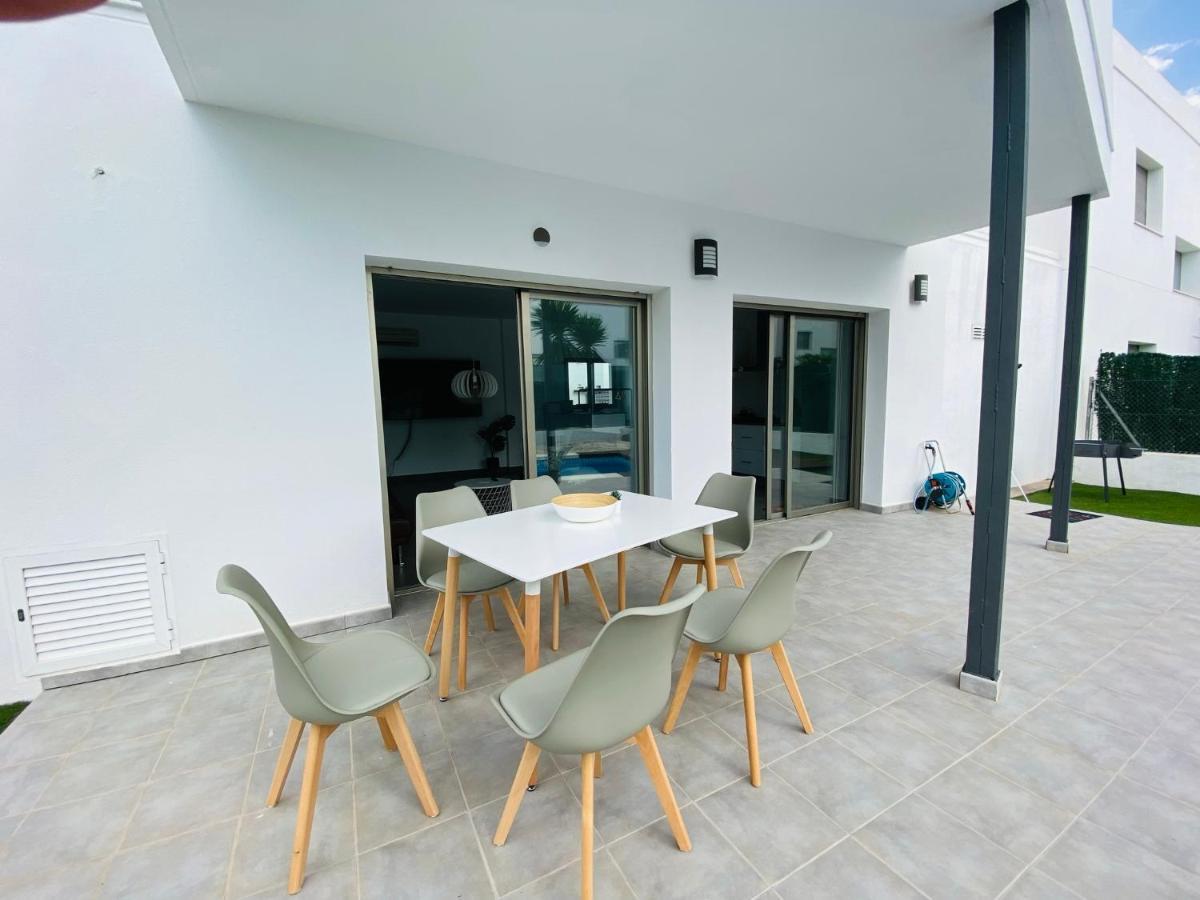 Casa Coco Stylisches Beachhouse Mit Pool & Sundeck Els Poblets Denia Buitenkant foto