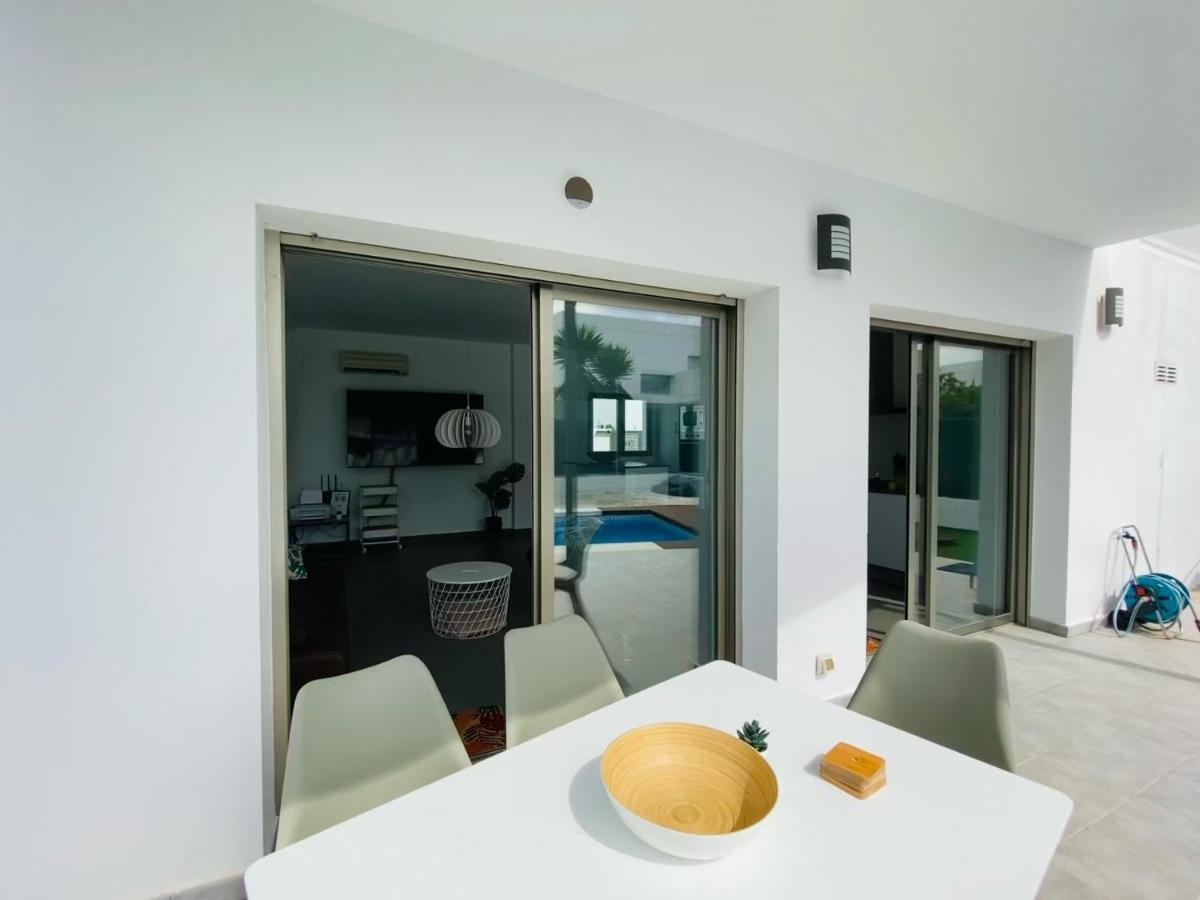 Casa Coco Stylisches Beachhouse Mit Pool & Sundeck Els Poblets Denia Buitenkant foto
