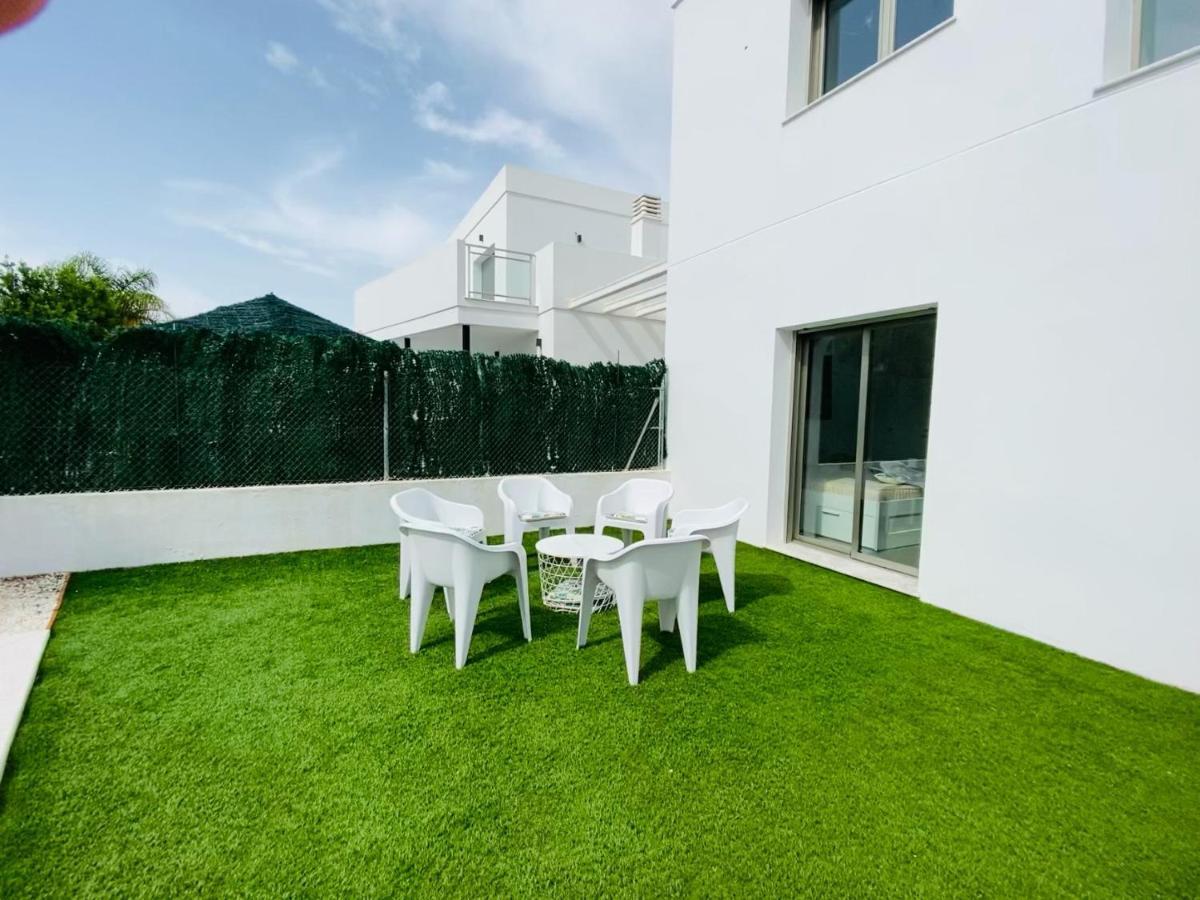 Casa Coco Stylisches Beachhouse Mit Pool & Sundeck Els Poblets Denia Buitenkant foto