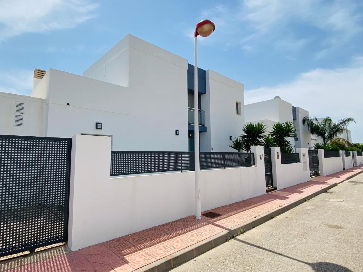 Casa Coco Stylisches Beachhouse Mit Pool & Sundeck Els Poblets Denia Buitenkant foto