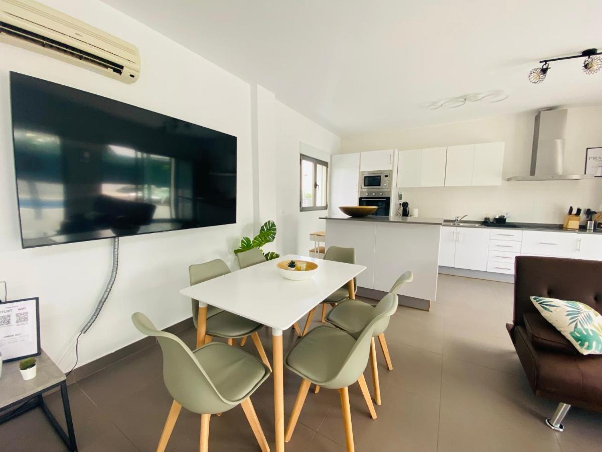 Casa Coco Stylisches Beachhouse Mit Pool & Sundeck Els Poblets Denia Buitenkant foto