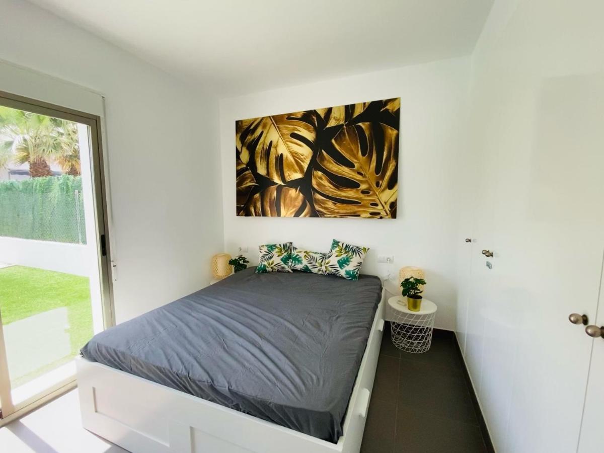 Casa Coco Stylisches Beachhouse Mit Pool & Sundeck Els Poblets Denia Buitenkant foto