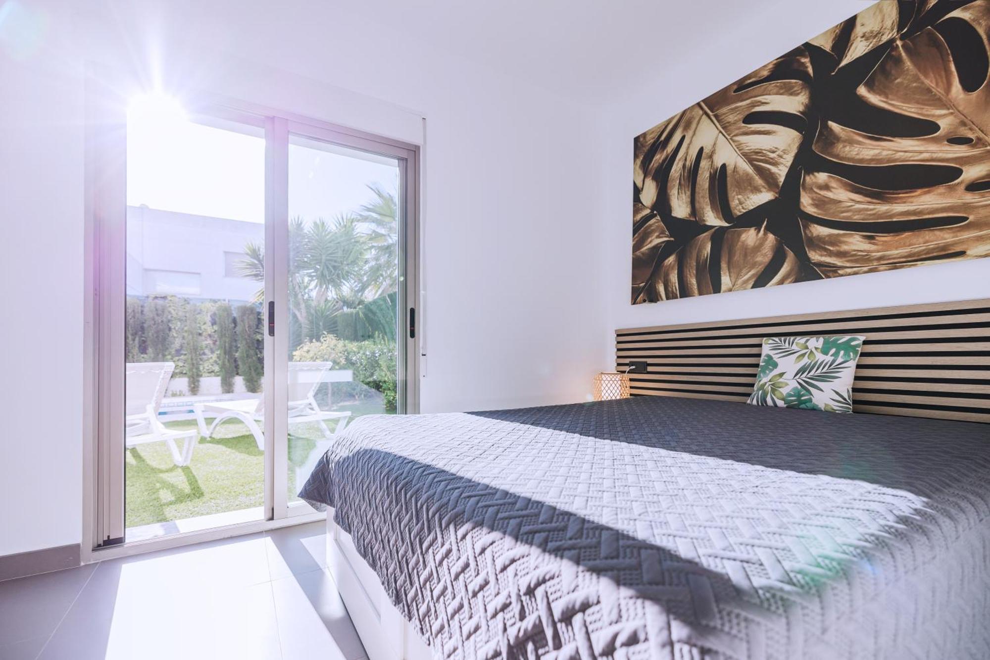 Casa Coco Stylisches Beachhouse Mit Pool & Sundeck Els Poblets Denia Buitenkant foto