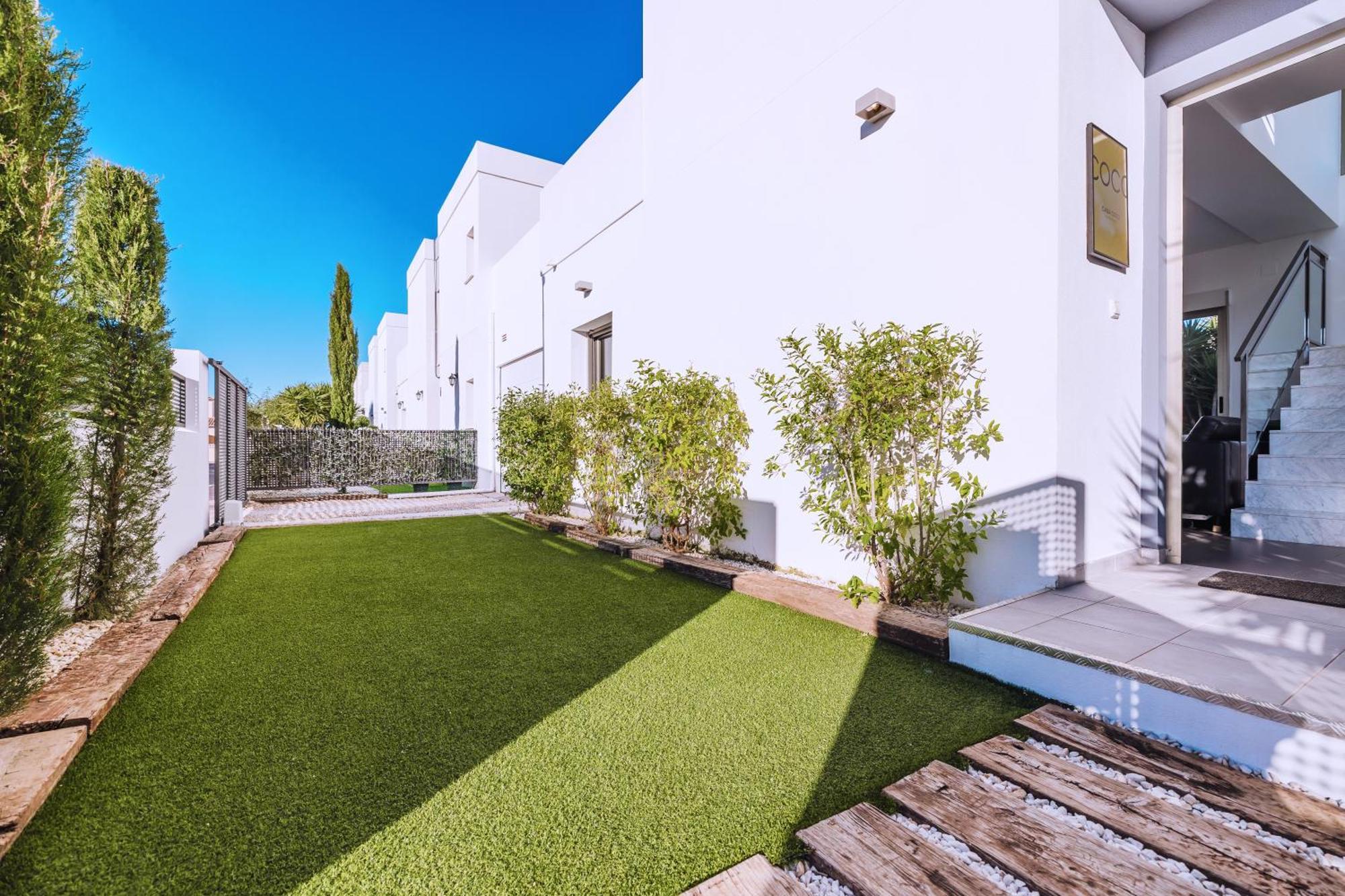 Casa Coco Stylisches Beachhouse Mit Pool & Sundeck Els Poblets Denia Buitenkant foto