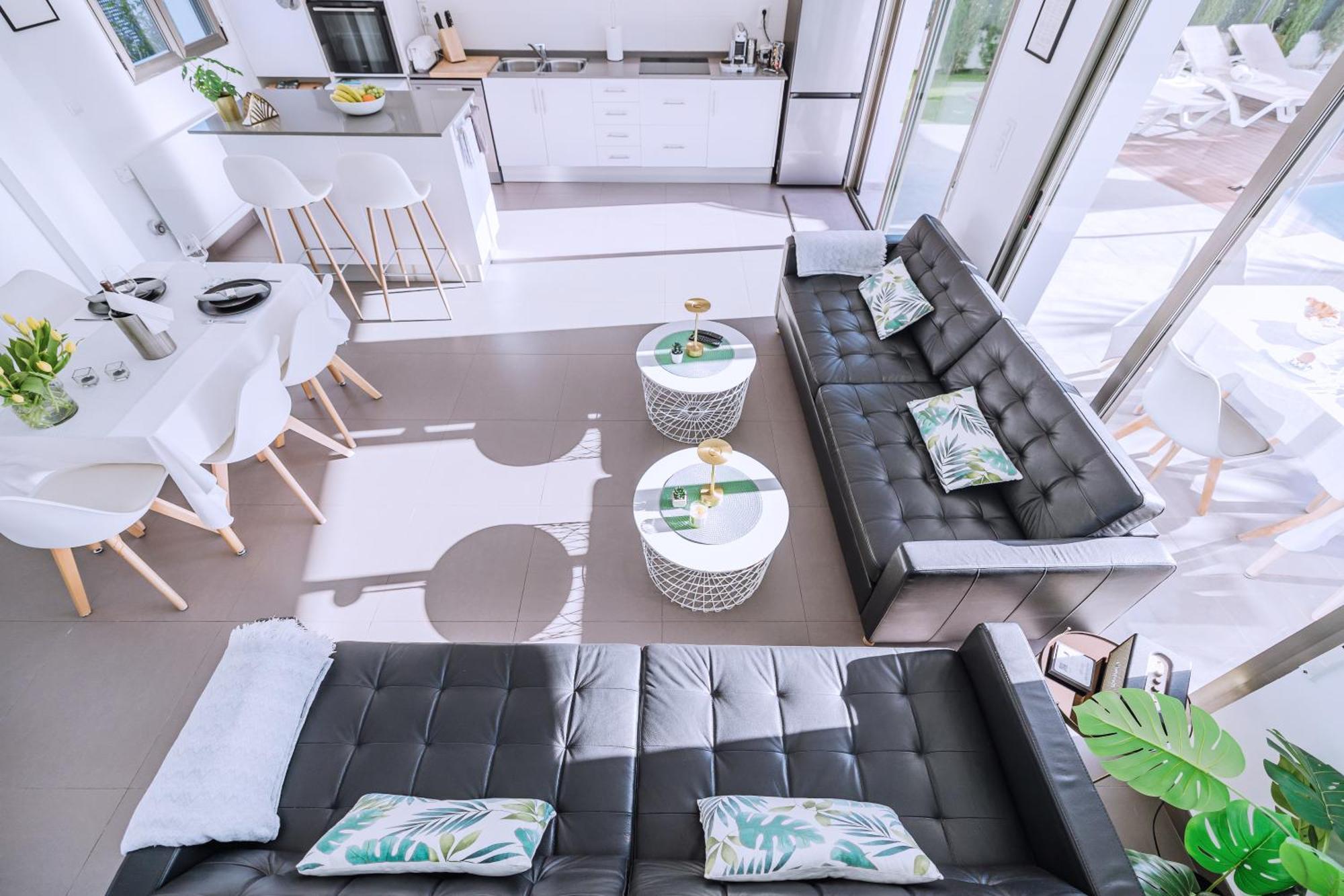 Casa Coco Stylisches Beachhouse Mit Pool & Sundeck Els Poblets Denia Buitenkant foto