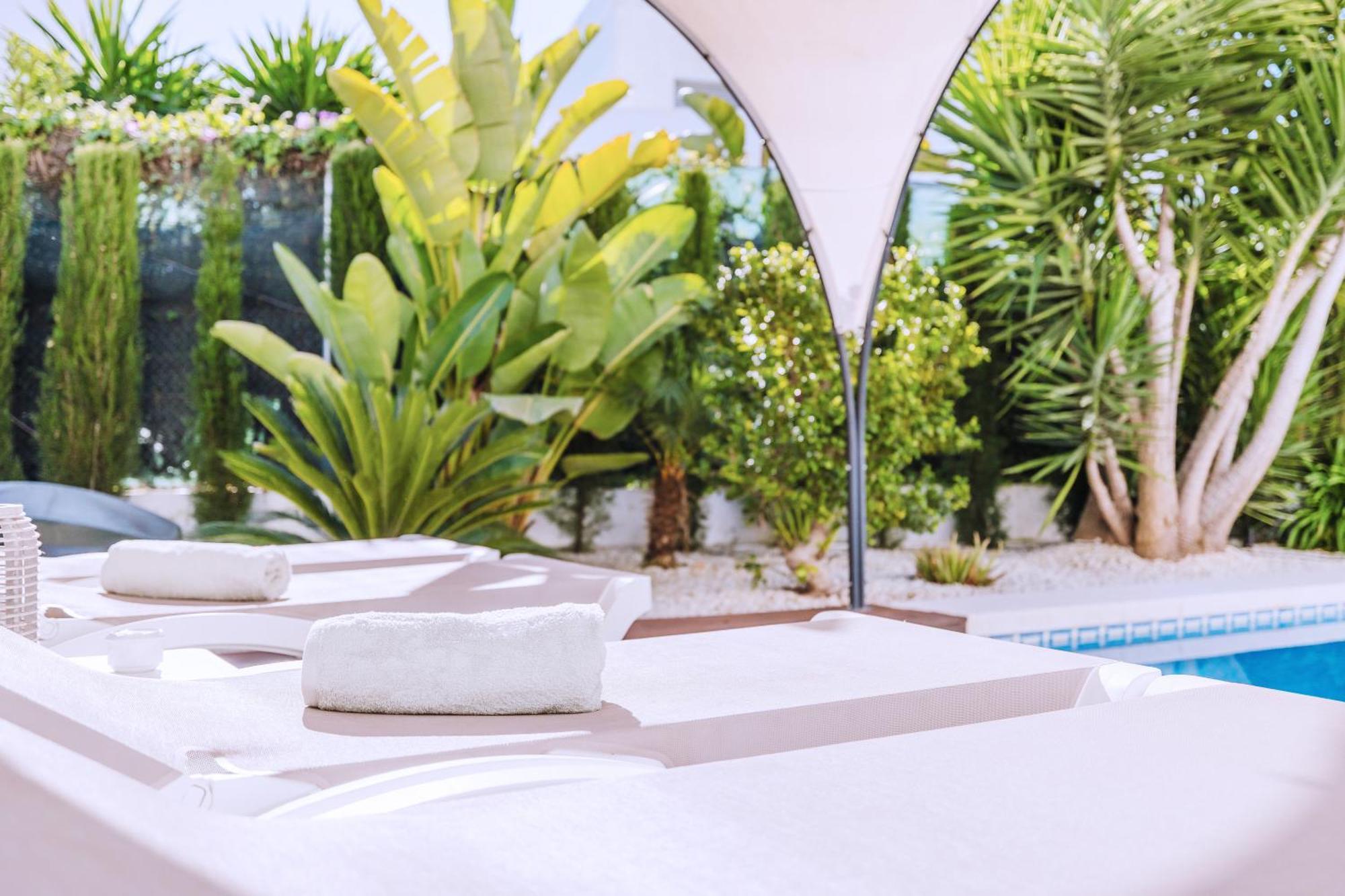 Casa Coco Stylisches Beachhouse Mit Pool & Sundeck Els Poblets Denia Buitenkant foto