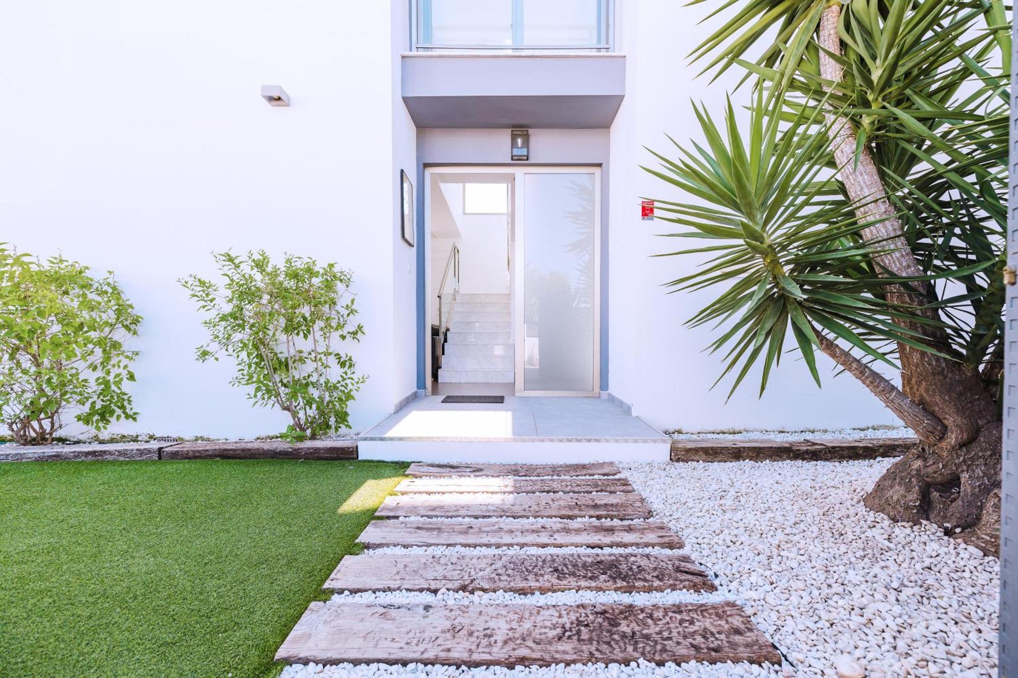Casa Coco Stylisches Beachhouse Mit Pool & Sundeck Els Poblets Denia Buitenkant foto
