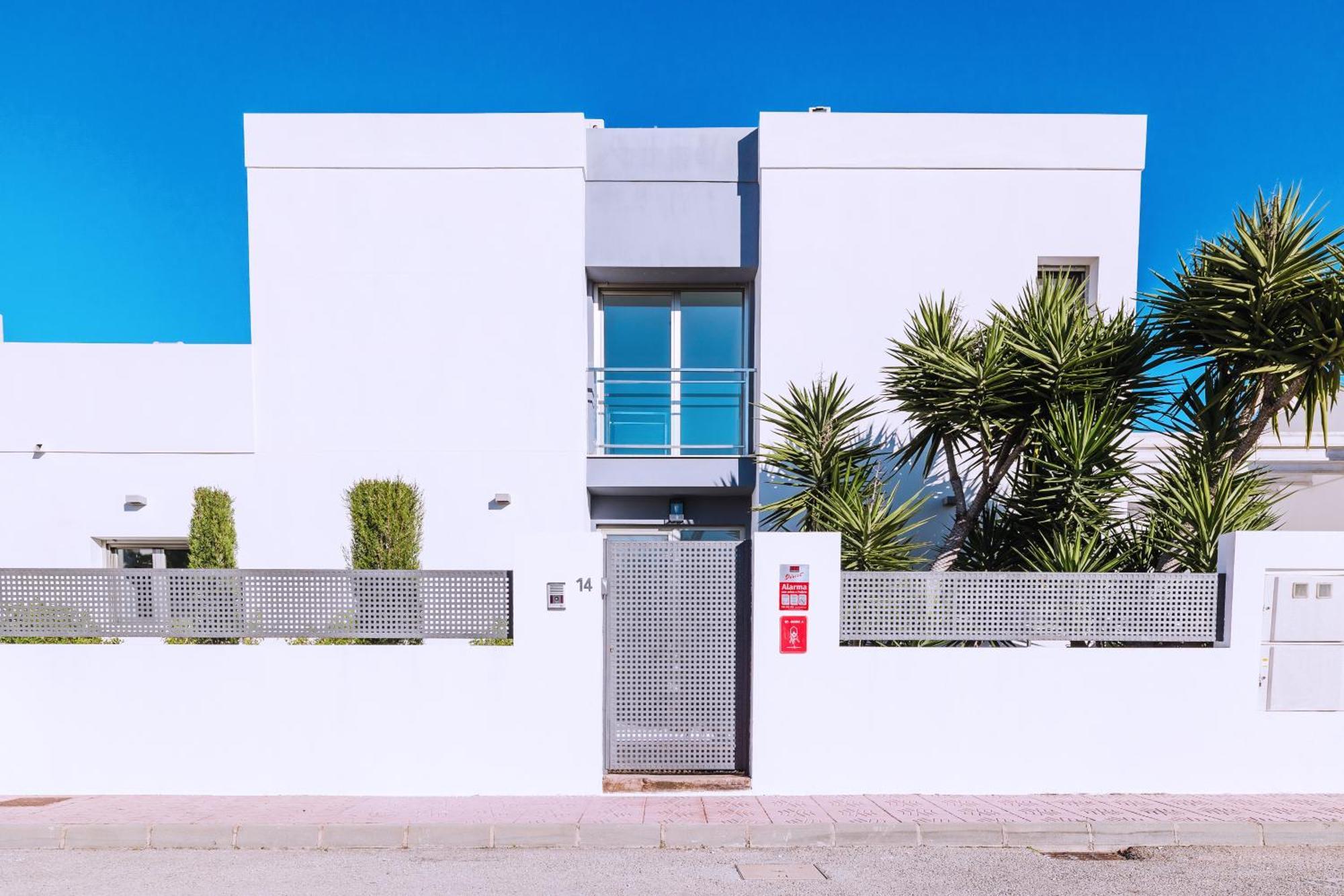 Casa Coco Stylisches Beachhouse Mit Pool & Sundeck Els Poblets Denia Buitenkant foto