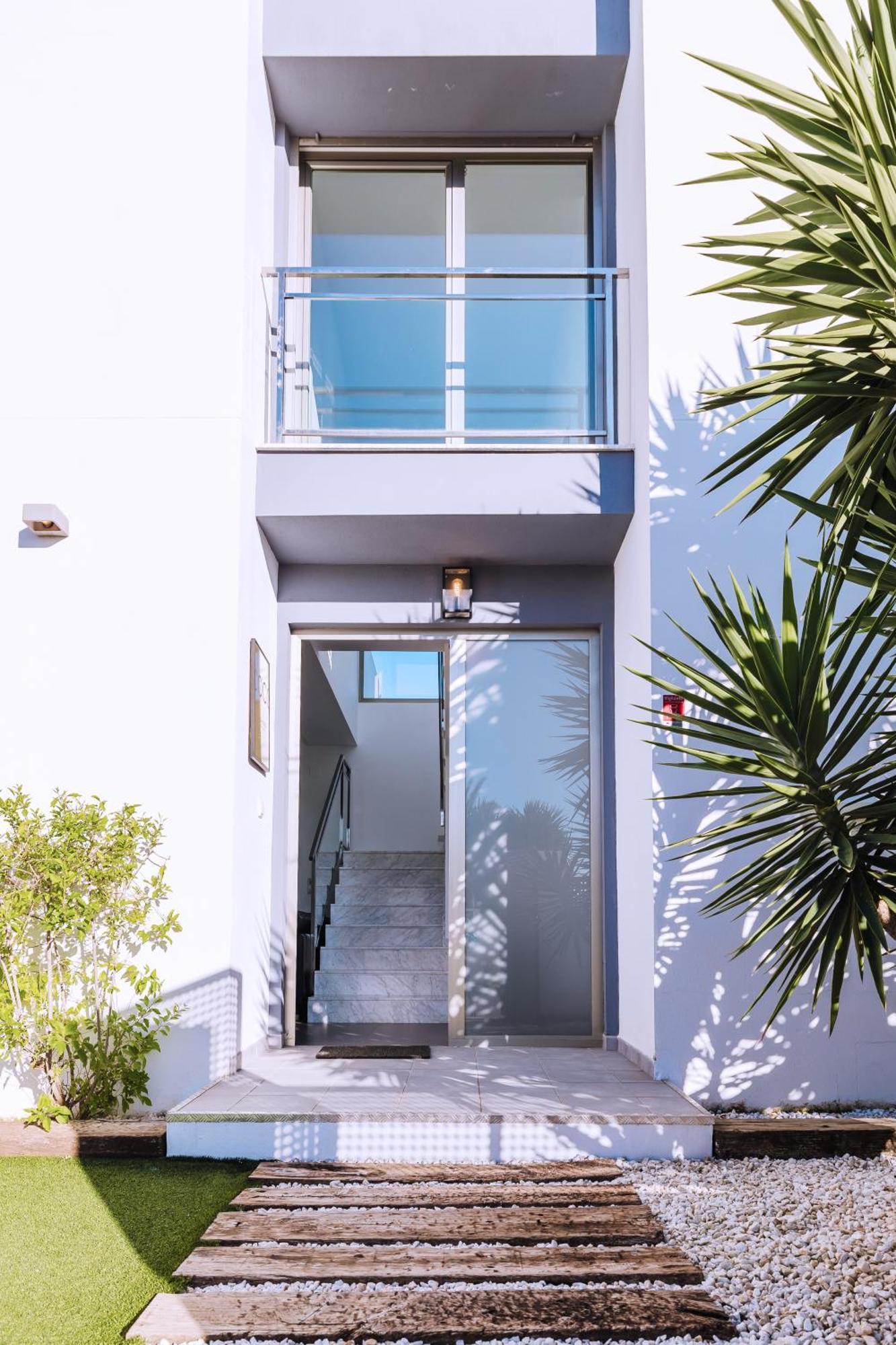Casa Coco Stylisches Beachhouse Mit Pool & Sundeck Els Poblets Denia Buitenkant foto