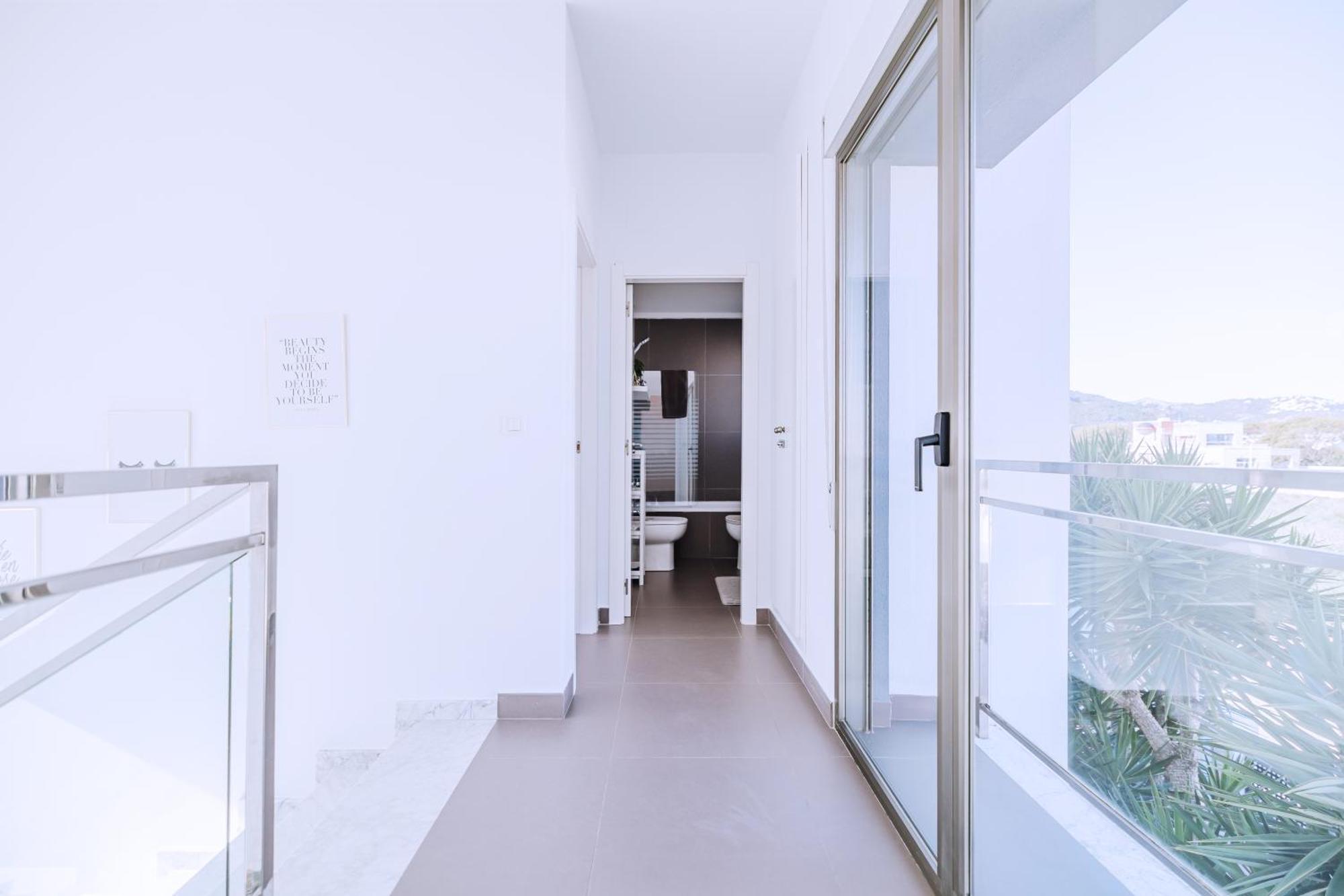 Casa Coco Stylisches Beachhouse Mit Pool & Sundeck Els Poblets Denia Buitenkant foto