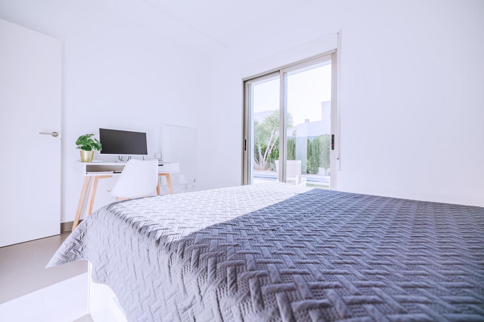 Casa Coco Stylisches Beachhouse Mit Pool & Sundeck Els Poblets Denia Buitenkant foto