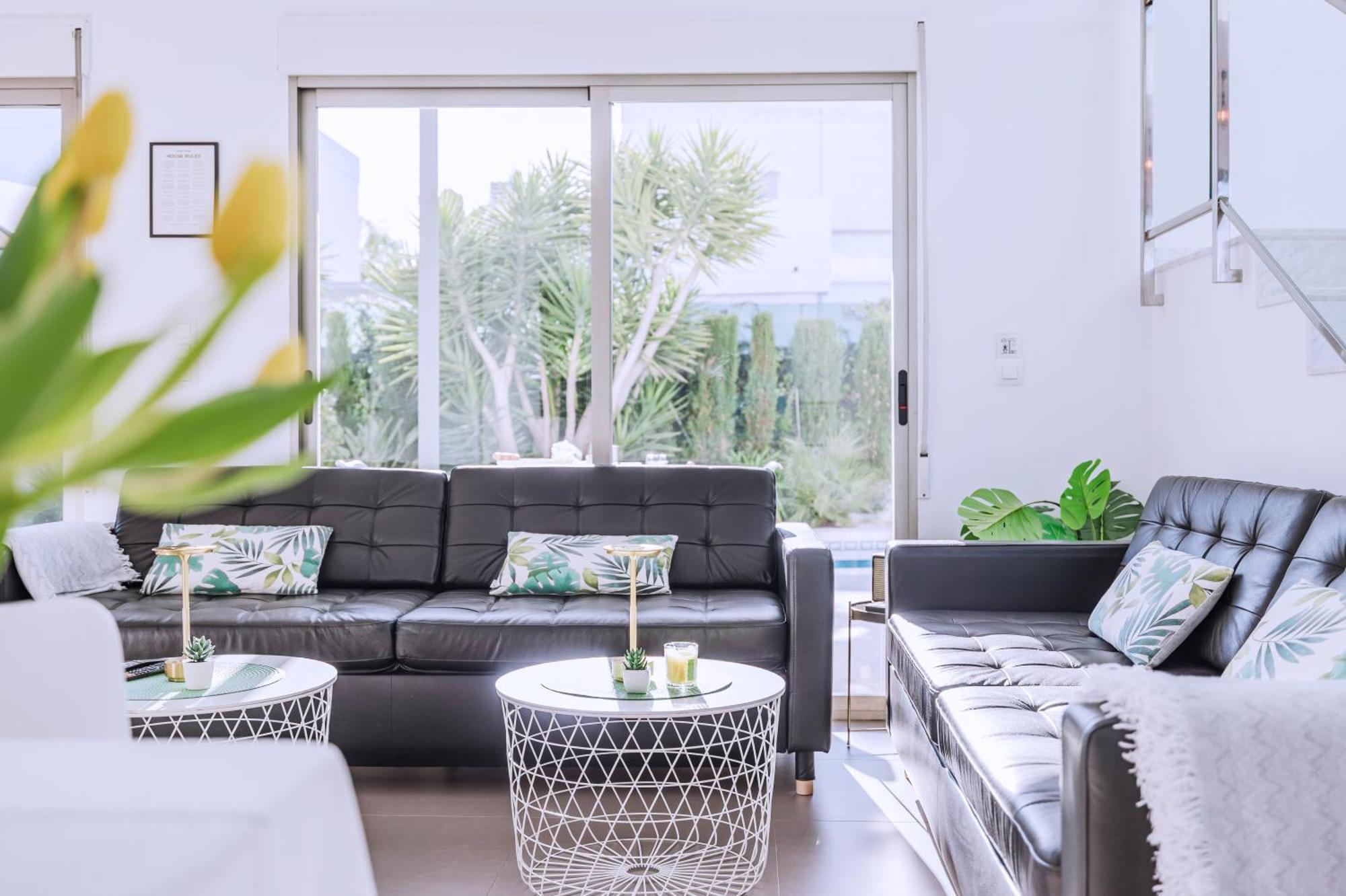 Casa Coco Stylisches Beachhouse Mit Pool & Sundeck Els Poblets Denia Buitenkant foto